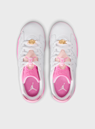 Jordan, Air Jordan 6 Retro Low "China Rose" (GS), white, Image 6 of 8