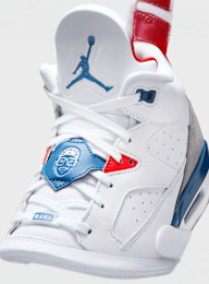 Jordan, Son of Mars Low, white, Image 7 of 9