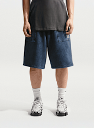 Nike  , Sportswear SF Graphic Short, blue, Image 1 of 6