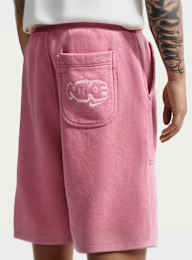 Nike  , Sportswear SF Graphic Short, light pink, Image 4 of 5