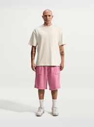 Nike  , Sportswear SF Graphic Short, light pink, Image 5 of 5