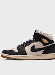 Jordan, Air Jordan 1 Mid SE, black, Image 1 of 9