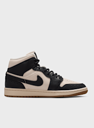 Jordan, Air Jordan 1 Mid SE, black, Image 2 of 9
