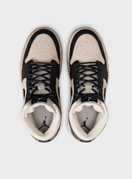 Jordan, Air Jordan 1 Mid SE, black, Image 6 of 9