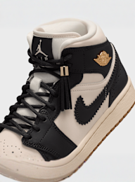 Jordan, Air Jordan 1 Mid SE, black, Image 9 of 9