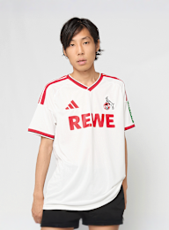 adidas Originals, 1. FC Köln 26/27 Home Jersey, white, Image 1 of 8