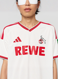 adidas Originals, 1. FC Köln 26/27 Home Jersey, white, Image 3 of 8