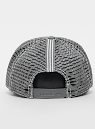 adidas Originals, Curved Trucker, grey, Image 2 of 4
