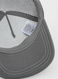 adidas Originals, Curved Trucker, grey, Image 3 of 4
