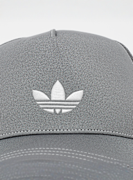 adidas Originals, Curved Trucker, grey, Image 4 of 4