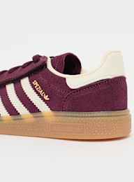 adidas Originals, Handball Spezial CF EL I Toddlers, red, Image 6 of 7