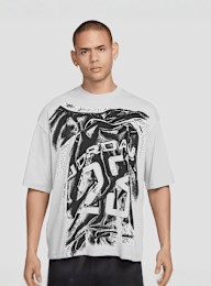 Jordan, Sport Dri-FIT T-Shirt, white, Image 1 of 3