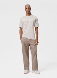 Jordan, Brooklyn Graphic Shortsleeve Crew, beige, Image 5 of 5