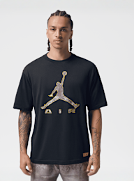 Jordan, Brooklyn Realtree T-Shirt, black, Image 1 of 6