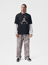 Jordan, Brooklyn Realtree T-Shirt, black, Image 6 of 6