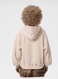 Jordan, Brooklyn Full-Zip Hoodie, beige, Image 2 of 9