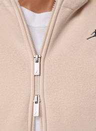 Jordan, Brooklyn Full-Zip Hoodie, beige, Image 5 of 9