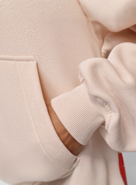 Jordan, Brooklyn Full-Zip Hoodie, beige, Image 6 of 9