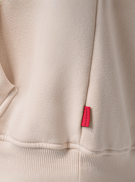 Jordan, Brooklyn Full-Zip Hoodie, beige, Image 7 of 9