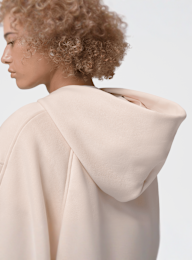 Jordan, Brooklyn Full-Zip Hoodie, beige, Image 8 of 9