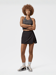 Jordan, Sport Essentials Dri-FIT Skirt, black, Image 5 of 5