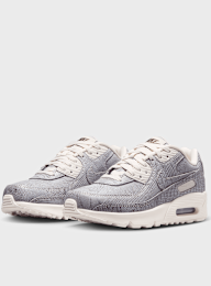 Nike  , Air Max 90 Tech (GS), grey, Image 3 of 8