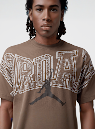 Jordan, Graphic T-Shirt, brown, Image 3 of 4