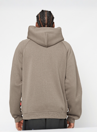 Jordan, Brooklyn Full Zip Hoodie, brown, Image 2 of 4