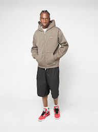Jordan, Brooklyn Full Zip Hoodie, brown, Image 4 of 4