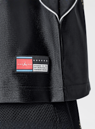 Jordan, Brooklyn Long-Sleeve Goalie Top, black, Image 5 of 6