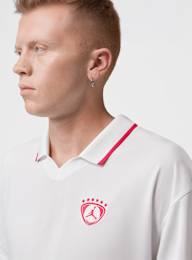 Jordan, Brooklyn Soccer Top, white, Image 3 of 6