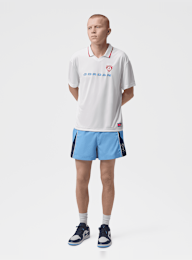 Jordan, Brooklyn Soccer Top, white, Image 6 of 6