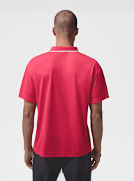 Jordan, Brooklyn Soccer Top, red, Image 2 of 5