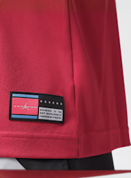 Jordan, Brooklyn Soccer Top, red, Image 4 of 5