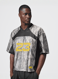 Jordan, Brooklyn Realtree Jersey, grey, Image 1 of 7