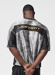 Jordan, Brooklyn Realtree Jersey, grey, Image 2 of 7