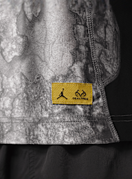 Jordan, Brooklyn Realtree Jersey, grey, Image 5 of 7