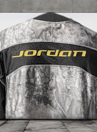 Jordan, Brooklyn Realtree Jersey, grey, Image 6 of 7