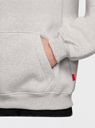 Jordan, Brooklyn Statement Hoodie, grey, Image 3 of 3