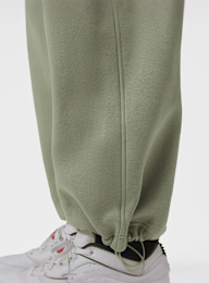 Jordan, Brooklyn Oversized Fleece Cargo Pants, green, Image 5 of 7