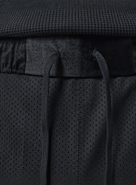 Jordan, Brooklyn Mesh Cat Scratch Shorts, black, Image 5 of 8