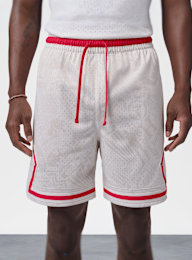 Jordan, Dri-FIT Sport All-Over-Print Diamond Short, beige, Image 2 of 4