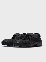 Nike  , WMNS Air Rift Mesh, black, Image 3 of 8