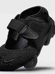 Nike  , WMNS Air Rift Mesh, black, Image 7 of 8