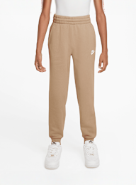Nike  , Sportswear Club Fleece Jogger Low Brand Read, beige, Image 1 of 3