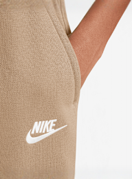 Nike  , Sportswear Club Fleece Jogger Low Brand Read, beige, Image 3 of 3