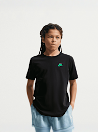 Nike  , Sportswear T-Shirt, black, Image 2 of 4
