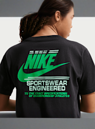 Nike  , Sportswear T-Shirt, black, Image 4 of 4