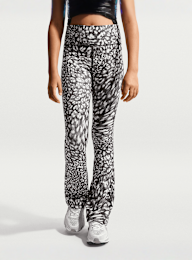 Nike  , One Dri-FIT Flared Leggings, black, Image 1 of 4