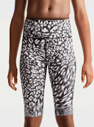 Nike  , One Dri-FIT Flared Leggings, black, Image 3 of 4
